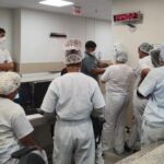 Educação Permanente do Hospital Metropolitano promove treinamento de novos profissionais
