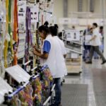 Faturamento da indústria cai 3,5% em agosto, informa CNI