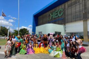 HEC promove cortejo especial para celebrar o Mês das Crianças
