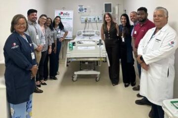 HGESF implanta tecnologia RFID para modernizar a gestão do enxoval hospitalar