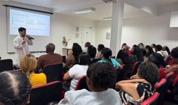 HGESF promove Dia D da Educação Permanente com foco na segurança do paciente e na qualidade da assistência