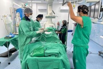 Hemodinâmica do Hospital Regional de Juazeiro amplia assistência cardiológica com a chegada de novos procedimentos para a população
