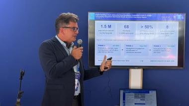 Hospital Geral Clériston Andrade apresenta três trabalhos científicos em Congresso Europeu de Terapia Intensiva