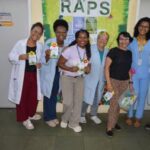 Hospital Juliano Moreira promove ação educativa sobre o Dia Mundial da Saúde Mental