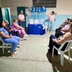 Hospital Lopes Rodrigues promove ação educativa sobre a importância da higienização das mãos