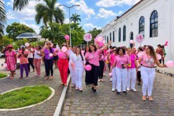 Hospital da Mulher atende 25% dos casos de câncer de mama estimados para a Bahia em 2026