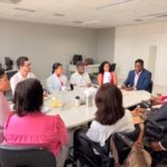 Maternidade Regional de Camaçari e SUDEF discutem parceria para fortalecer o atendimento às pessoas com deficiência