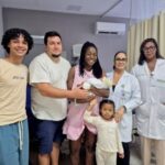 Materno-Infantil de Ilhéus promove acolhimento sem fronteira e realiza parto em americana sem domínio da língua portuguesa