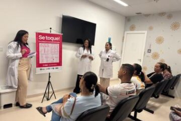 Outubro Rosa: Hospital Estadual Costa das Baleias registra mais de 18 mil tratamentos oncológicos