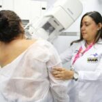 Outubro Rosa: Sesab mantém agendamentos para mamografias e consultas em Salvador