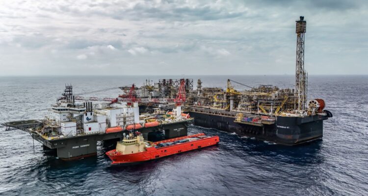 Petrobras faz 2ª descoberta de petróleo em poço da Margem Equatorial