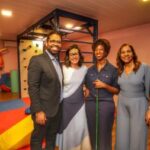 Secretária Roberta Santana recebe ministra dos Direitos Humanos para conhecer rede de cuidado à pessoa com deficiência na Bahia