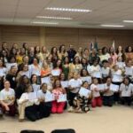 Secretarias da Saúde, Políticas Públicas para Mulheres, Justiça e Direitos Humanos celebram a conclusão da primeira turma do curso de Formação em Cuidador da Pessoa Idosa